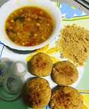 Dal baati churma