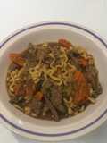 Yakissoba fácil