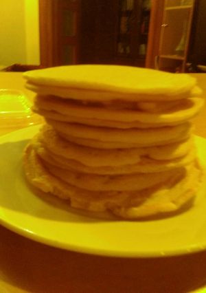 عکسی از دستور پنکیک🍮