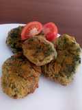 Croquetas de acelga