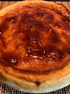 Una foto de Tarta de queso mascarpone