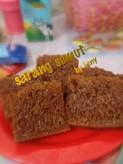 Foto resep Bolu sarang semut