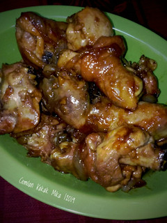 Foto resep Ayam Goreng Mentega