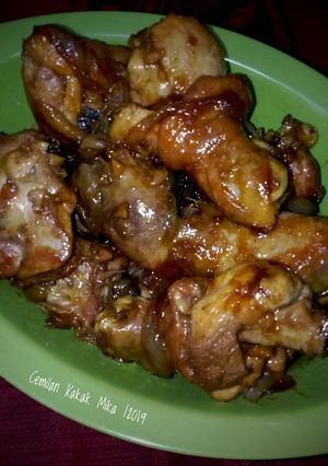 Foto resep Ayam Goreng Mentega