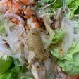 Gỏi gà hành Tây