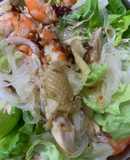 Gỏi gà hành Tây