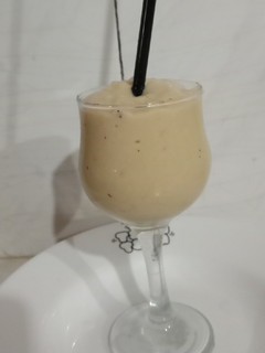 Foto resep "Jus pisang tape ubi"