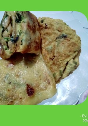 Foto resep Martabak Telor Sosis