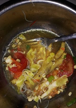 Foto resep Soto ceker ayam