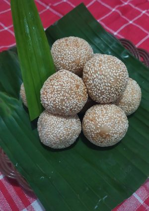 Foto resep Onde - onde kopong