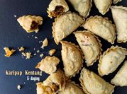 Gambar doh karipap
