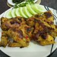 Ayam paniki panggang