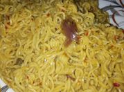 A picture of indomie maggi