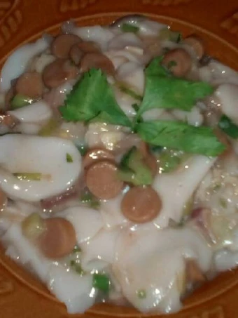 Langkah Gampang Menyiapkan Resep Seblak basah simpel yang Lezat Sekali Anti Ribet, Menggugah Selera