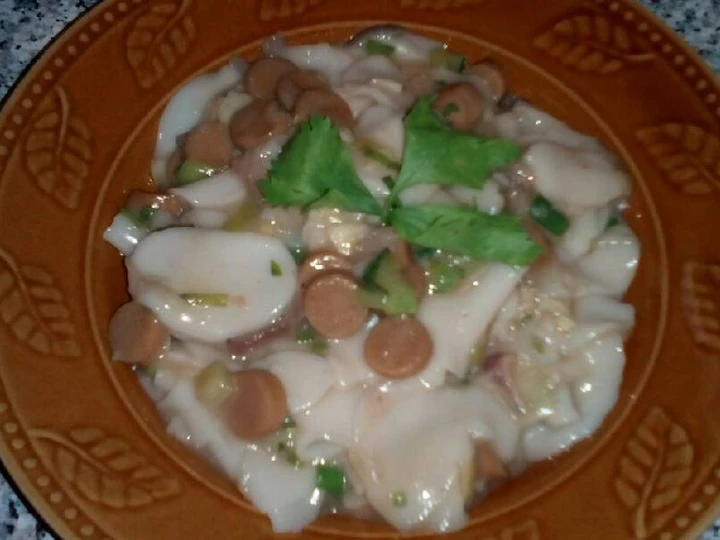 Langkah Gampang Menyiapkan Resep Seblak basah simpel yang Lezat Sekali Anti Ribet, Menggugah Selera