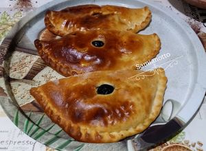 Une photo de Les Chaussons Soufflés