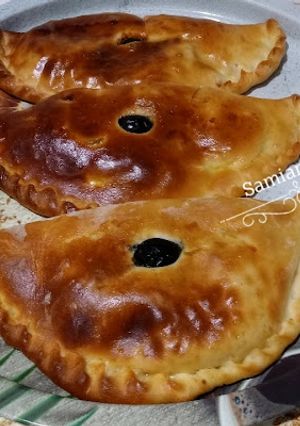 Une photo de Les Chaussons Soufflés