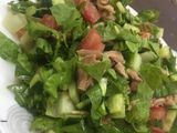 سلطه التونه 🥗 بطريقتي 😎