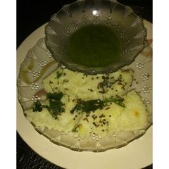 A picture of Suji dhokla recipe.