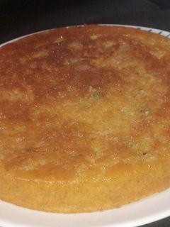 Una foto de Torta de pan.🥖