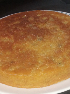 Una foto de Torta de pan.🥖