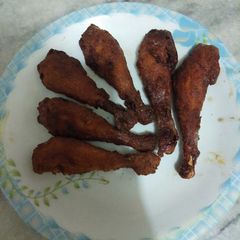 Crispy Fried Chicken A picture of Crispy Fried Chicken.