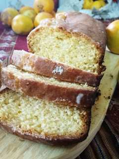 Una foto de Budín de Naranja 🍊🍊