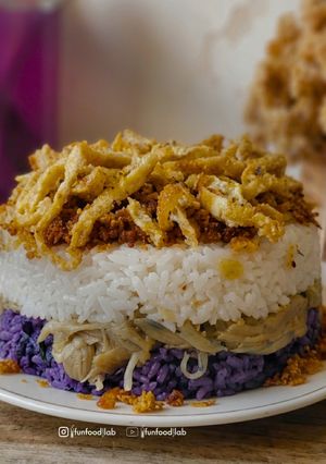 Foto resep Sego Temu Roso