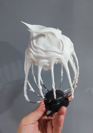 Una foto de Merengue italiano