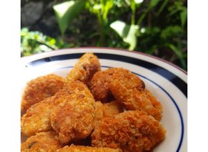 Foto resep 13. Tahu Panko