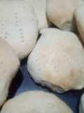 Cemitas de manteca..