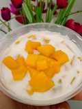 Mangga float #MauBelajarMoto
