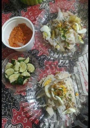 Foto resep Soto Banjar