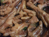 Ceker manis mixs kemangi