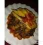 Easy Way Make Recipe Plantain pottage and chips that is Delicious, Appealing}