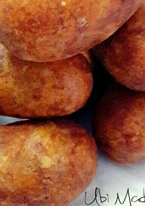 Foto resep Ubi Madu Keju