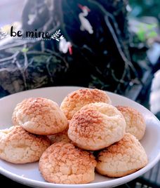 bột mì, bơ lạt, whipping cream