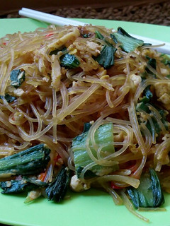 Foto resep Soun Goreng Sawi
