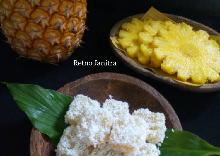 resep cara buat Minas