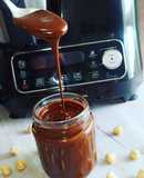 Nutella fit en robot de cocina clickchef