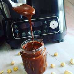 Foto principal de Nutella fit en robot de cocina clickchef