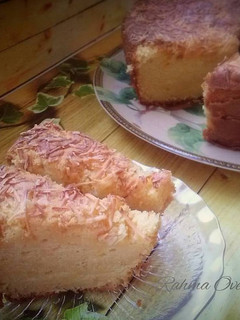 Foto resep Cake Tape Keju