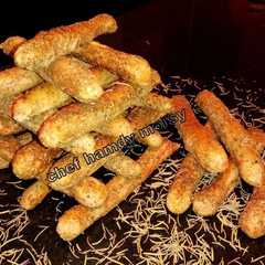 كريسينا بأكليل الجبل 😋-レシピのメイン写真