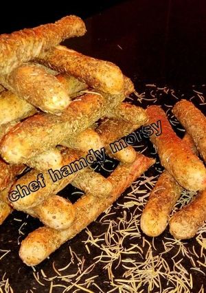 صورة لوصفة كريسينا بأكليل الجبل 😋