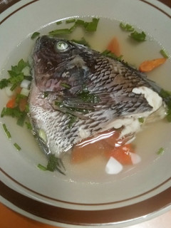 Foto resep Sup Bening Ikan Nila (Simpel No Amis)