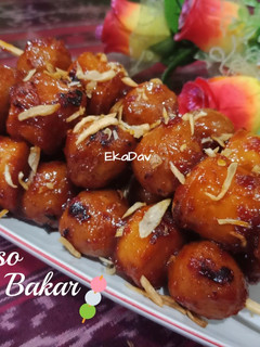 Foto resep Bakso Bakar
