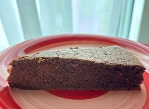 Foto di Torta soffice cacao e caffè ☕️