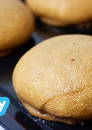 Foto resep Roti Boy Tanpa Mixer