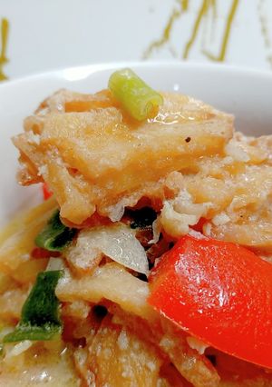 Foto resep Mpasi 12m+ lapis kentang