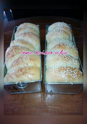 Foto resep Roti tanpa telur